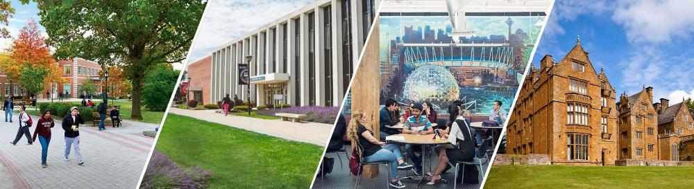 Campuses Campuses