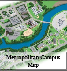 Metro Map