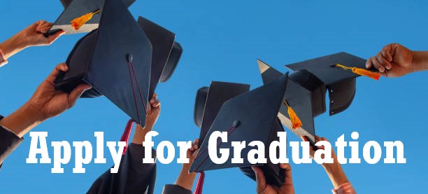 Graduation Application Process